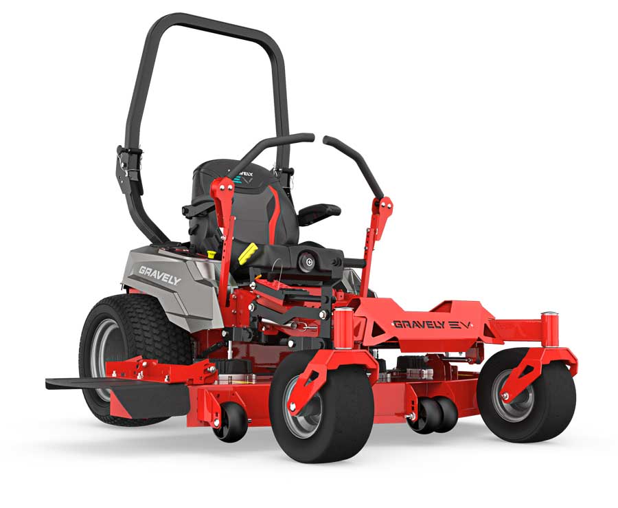 GRAVELY PRO-TURN EV - Mackay Outdoor 